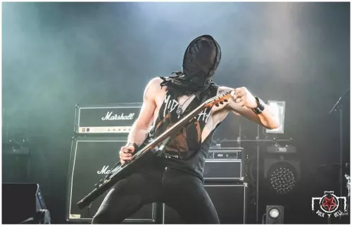 Midnight @ Hellfest 2022