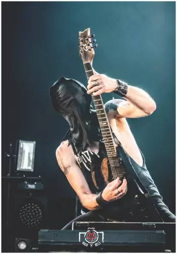 Midnight @ Hellfest 2022