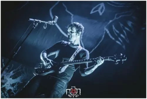 All Them Witches @ Zenith, Nantes 18.12.2019
