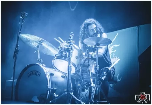 All Them Witches @ Zenith, Nantes 18.12.2019