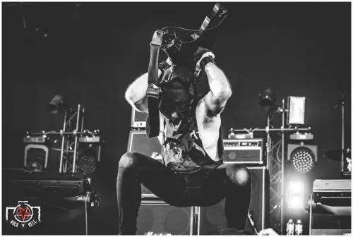 Midnight @ Hellfest 2022