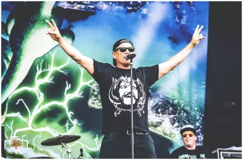 Ugly Kid Joe @ Hellfest 2022