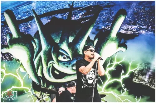 Ugly Kid Joe @ Hellfest 2022