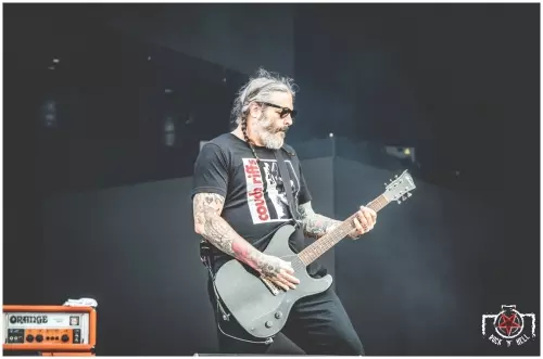 Ugly Kid Joe @ Hellfest 2022
