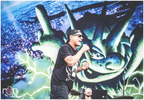 Ugly Kid Joe @ Hellfest 2022