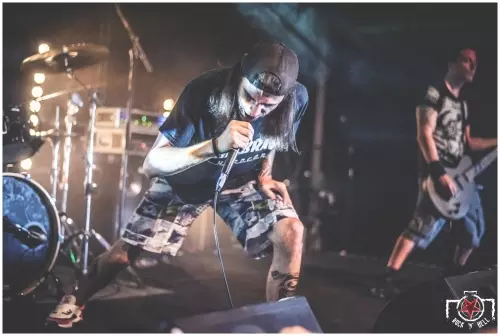 No Glory @ Spread Of Rage 2023