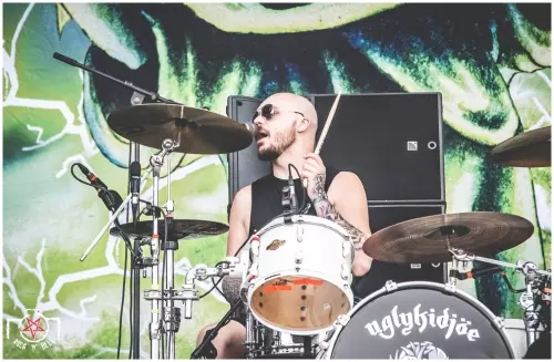 Ugly Kid Joe @ Hellfest 2022