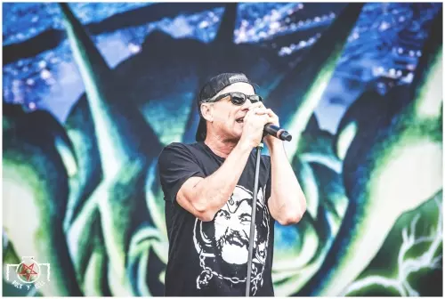 Ugly Kid Joe @ Hellfest 2022