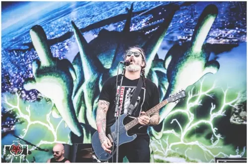 Ugly Kid Joe @ Hellfest 2022