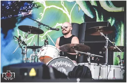 Ugly Kid Joe @ Hellfest 2022
