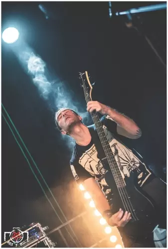 No Glory @ Spread Of Rage 2023