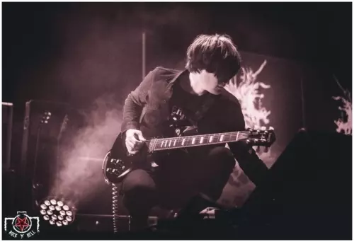 All Them Witches @ Zenith, Nantes 18.12.2019
