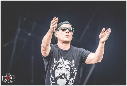 Ugly Kid Joe @ Hellfest 2022