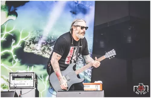 Ugly Kid Joe @ Hellfest 2022