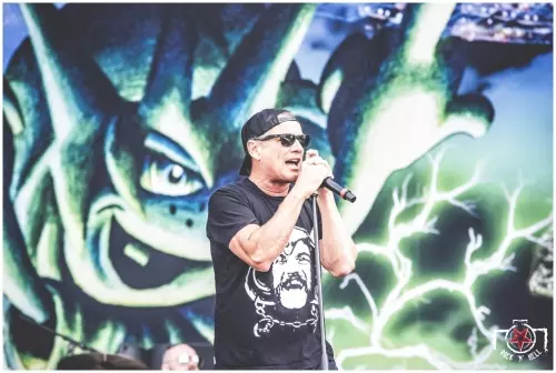 Ugly Kid Joe @ Hellfest 2022