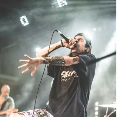 No Glory @ Spread Of Rage 2023