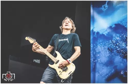 Ugly Kid Joe @ Hellfest 2022