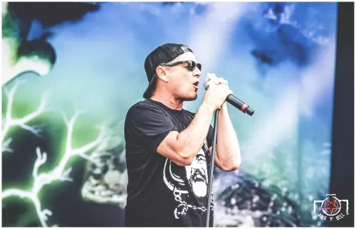 Ugly Kid Joe @ Hellfest 2022