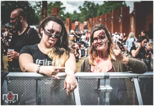 Ambiance @ Hellfest 2022