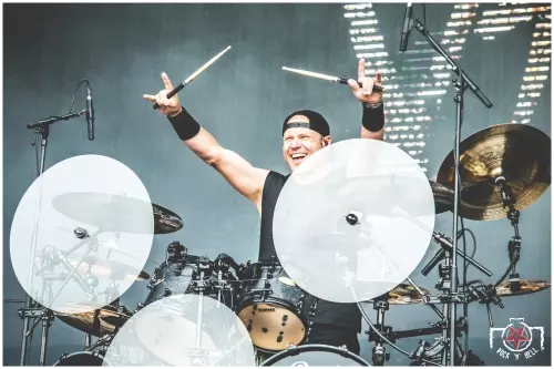 Bullet For My Valentine @ Hellfest 2022