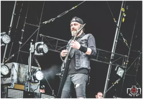 Bullet For My Valentine @ Hellfest 2022