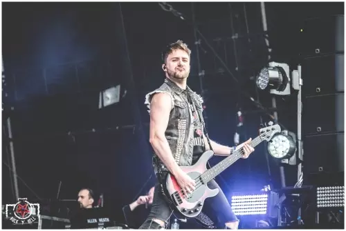 Bullet For My Valentine @ Hellfest 2022