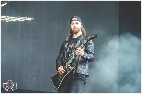 Bullet For My Valentine @ Hellfest 2022