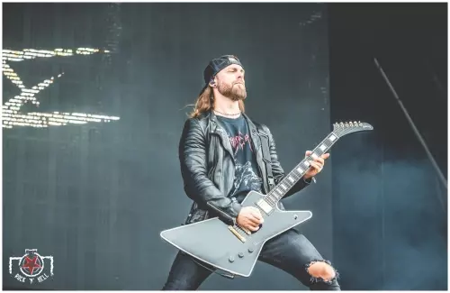 Bullet For My Valentine @ Hellfest 2022