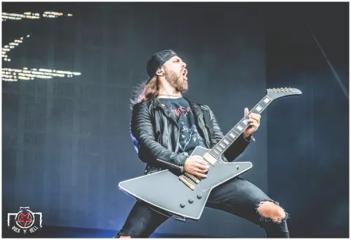 Bullet For My Valentine @ Hellfest 2022