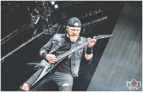 Bullet For My Valentine @ Hellfest 2022