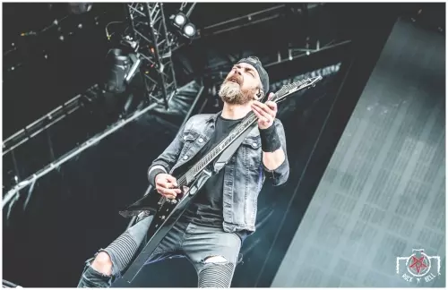Bullet For My Valentine @ Hellfest 2022