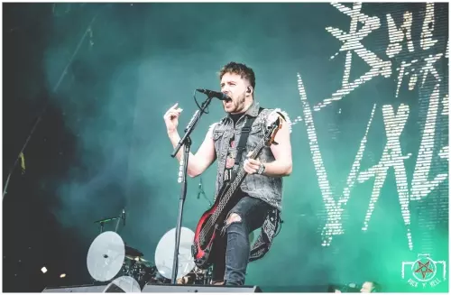 Bullet For My Valentine @ Hellfest 2022