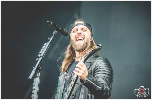 Bullet For My Valentine @ Hellfest 2022
