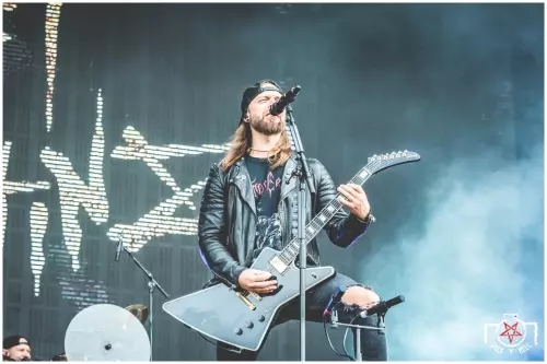 Bullet For My Valentine @ Hellfest 2022