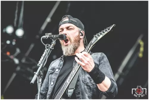 Bullet For My Valentine @ Hellfest 2022