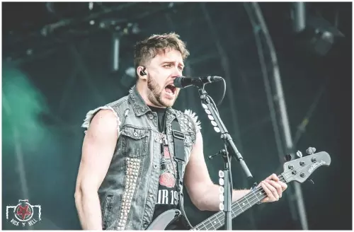 Bullet For My Valentine @ Hellfest 2022