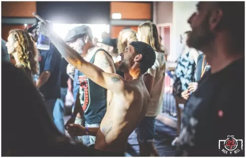 Ambiance @ Spread Of Rage 2023