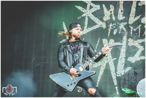 Bullet For My Valentine @ Hellfest 2022