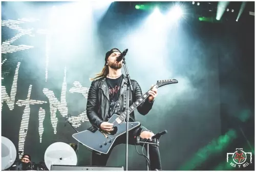 Bullet For My Valentine @ Hellfest 2022