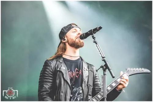 Bullet For My Valentine @ Hellfest 2022