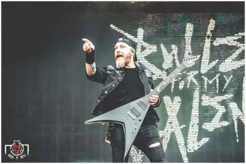 Bullet For My Valentine @ Hellfest 2022