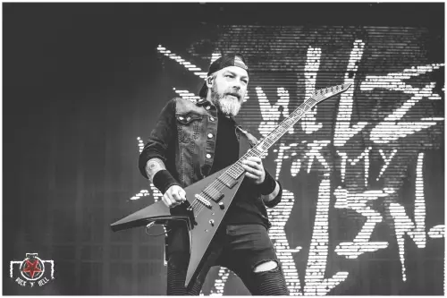 Bullet For My Valentine @ Hellfest 2022