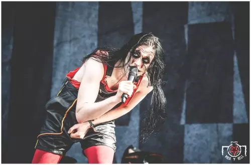 Avatar @ Hellfest 2022