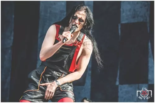 Avatar @ Hellfest 2022
