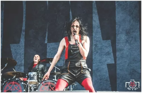 Avatar @ Hellfest 2022