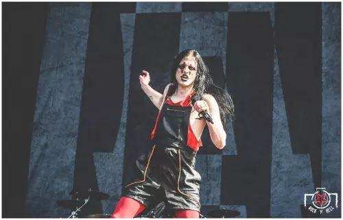 Avatar @ Hellfest 2022
