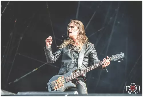 Avatar @ Hellfest 2022