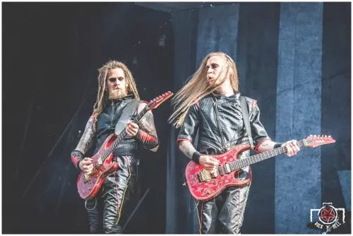 Avatar @ Hellfest 2022