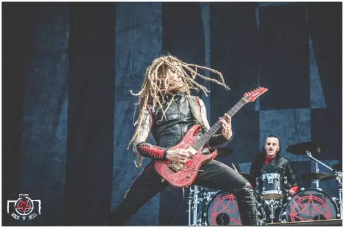 Avatar @ Hellfest 2022