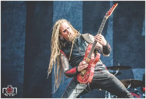 Avatar @ Hellfest 2022